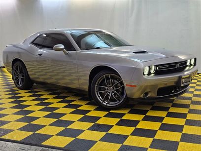 Used 2015 Dodge Challenger SXT Plus