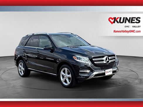 Used 2017 Mercedes-Benz GLE 350 4MATIC image 1