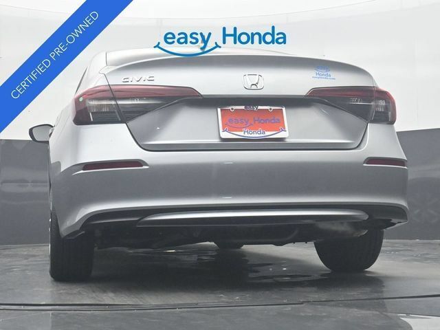 Certified 2026 Honda Civic LX image 31