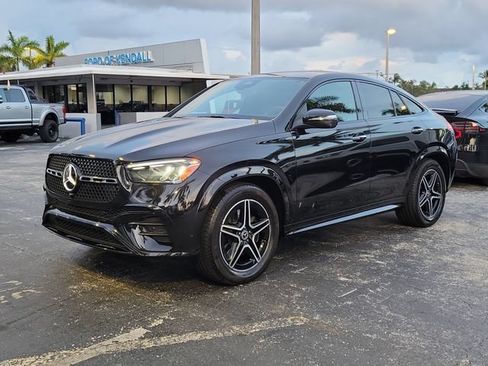 Used 2026 Mercedes-Benz GLE 450 4MATIC Coupe image 38