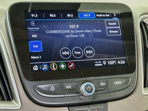 Used 2025 Chevrolet Malibu LT FWD image 13