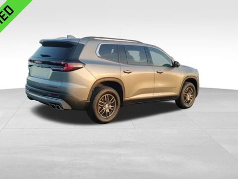 Certified 2025 GMC Acadia Elevation image 9