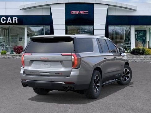 New 2026 GMC Yukon XL AT4 Ultimate AWD/4WD image 4