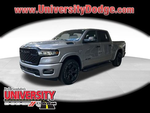 New 2026 RAM 1500 Big Horn image 1