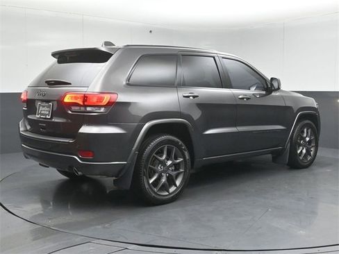 Used 2021 Jeep Grand Cherokee Limited w/ Quick Order Package 28K 80th image 7