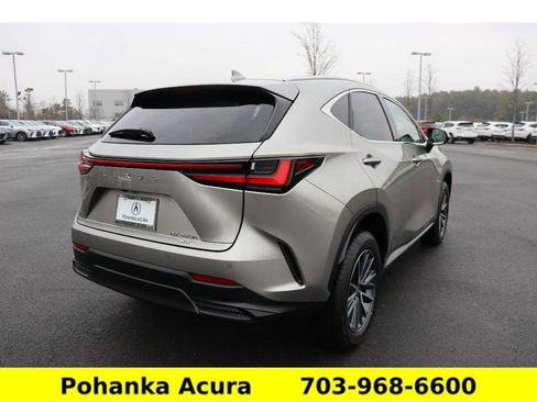 Used 2026 Lexus NX 350h AWD w/ Accessory Package (2T) image 7