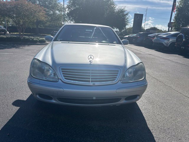 Used 2002 Mercedes-Benz S 500 image 9