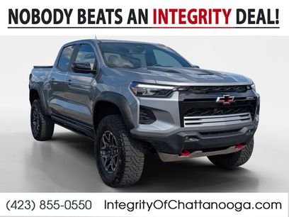 Used 2024 Chevrolet Colorado ZR2 w/ Technology Package