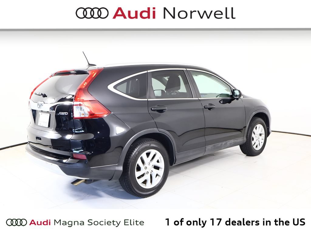 Used 2016 Honda CR-V EX-L image 14
