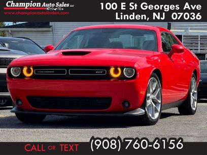Used 2022 Dodge Challenger GT