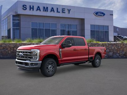 New 2026 Ford F250 4x4 Crew Cab Super Duty