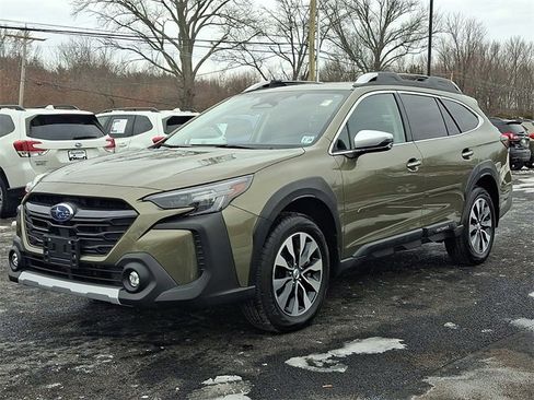 Used 2024 Subaru Outback Touring XT w/ Popular Package #2 image 3