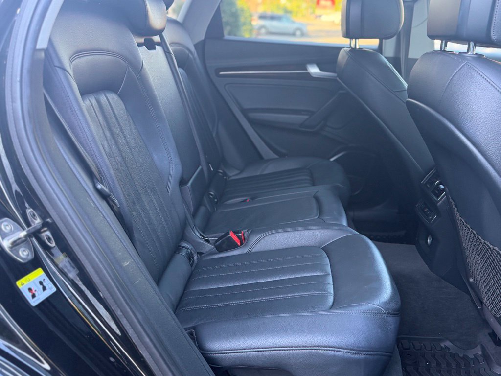 Used 2018 Audi Q5 2.0T Premium Plus w/ Premium Plus Package AWD/4WD image 18