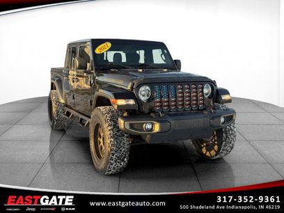 Used 2021 Jeep Gladiator Sport