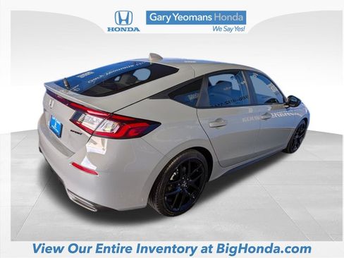 Certified 2026 Honda Civic Sport image 7