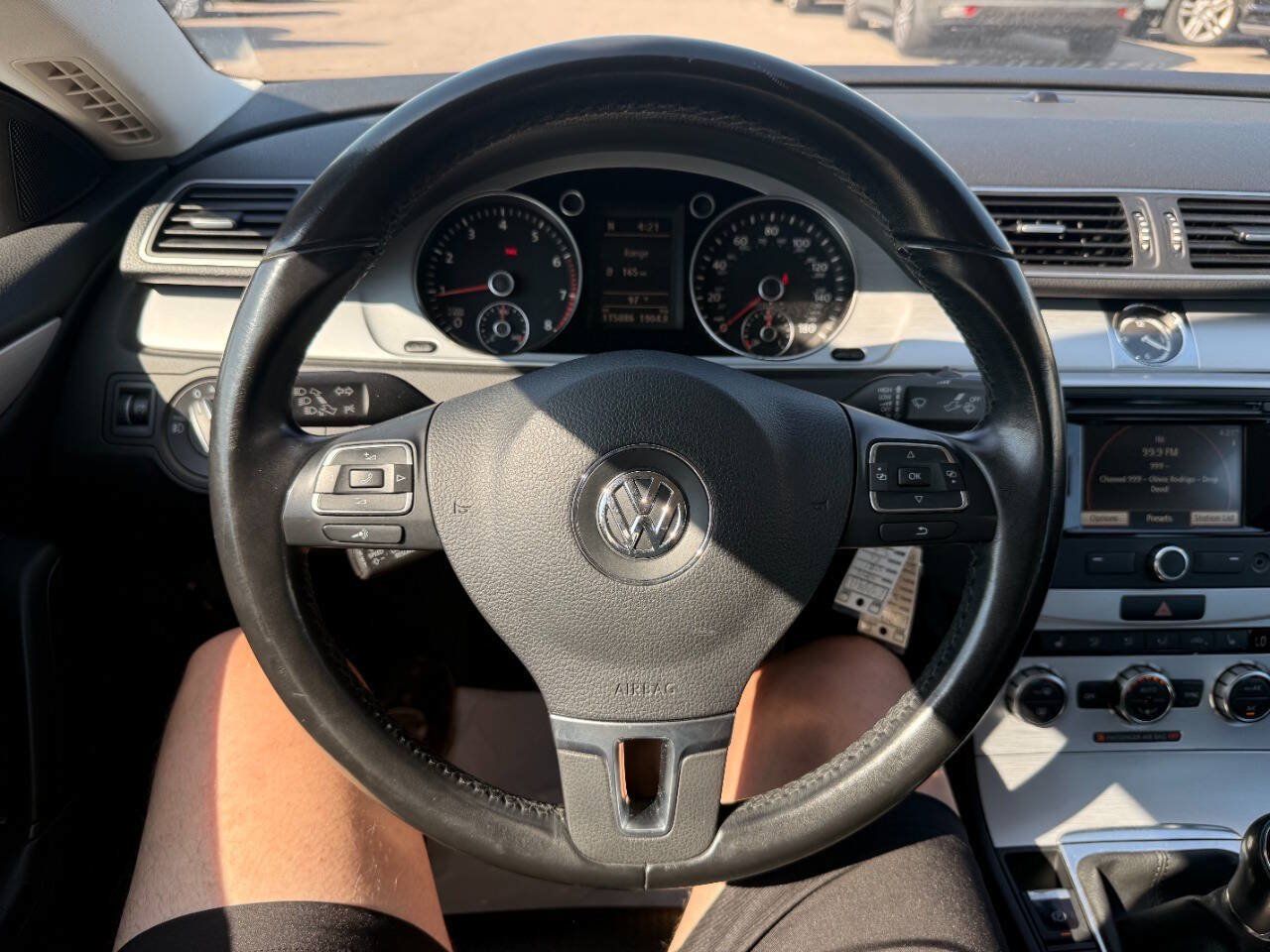Used 2015 Volkswagen CC Sport FWD image 41