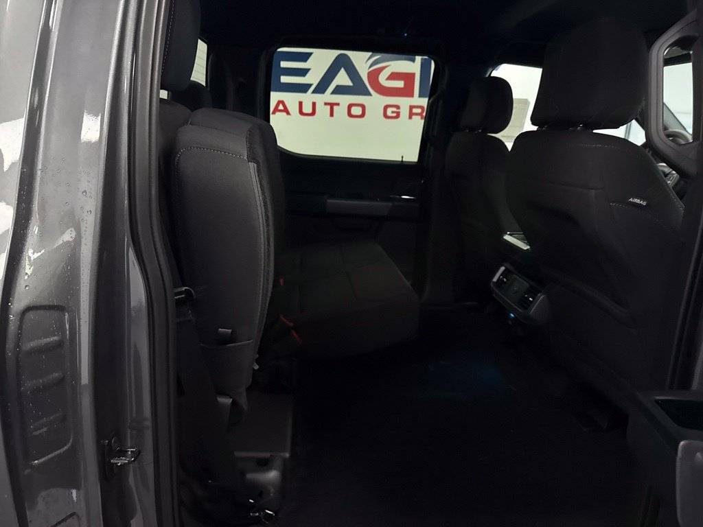 New 2026 Ford F150 XLT w/ Equipment Group 302A MID AWD/4WD image 37