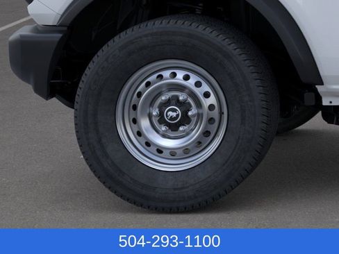 New 2025 Ford Bronco 2-Door image 21