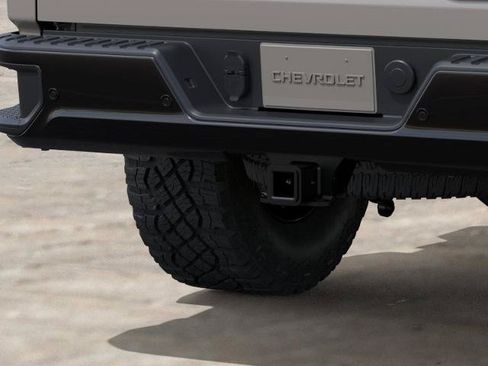 New 2026 Chevrolet Silverado 2500 ZR2 AWD/4WD image 39