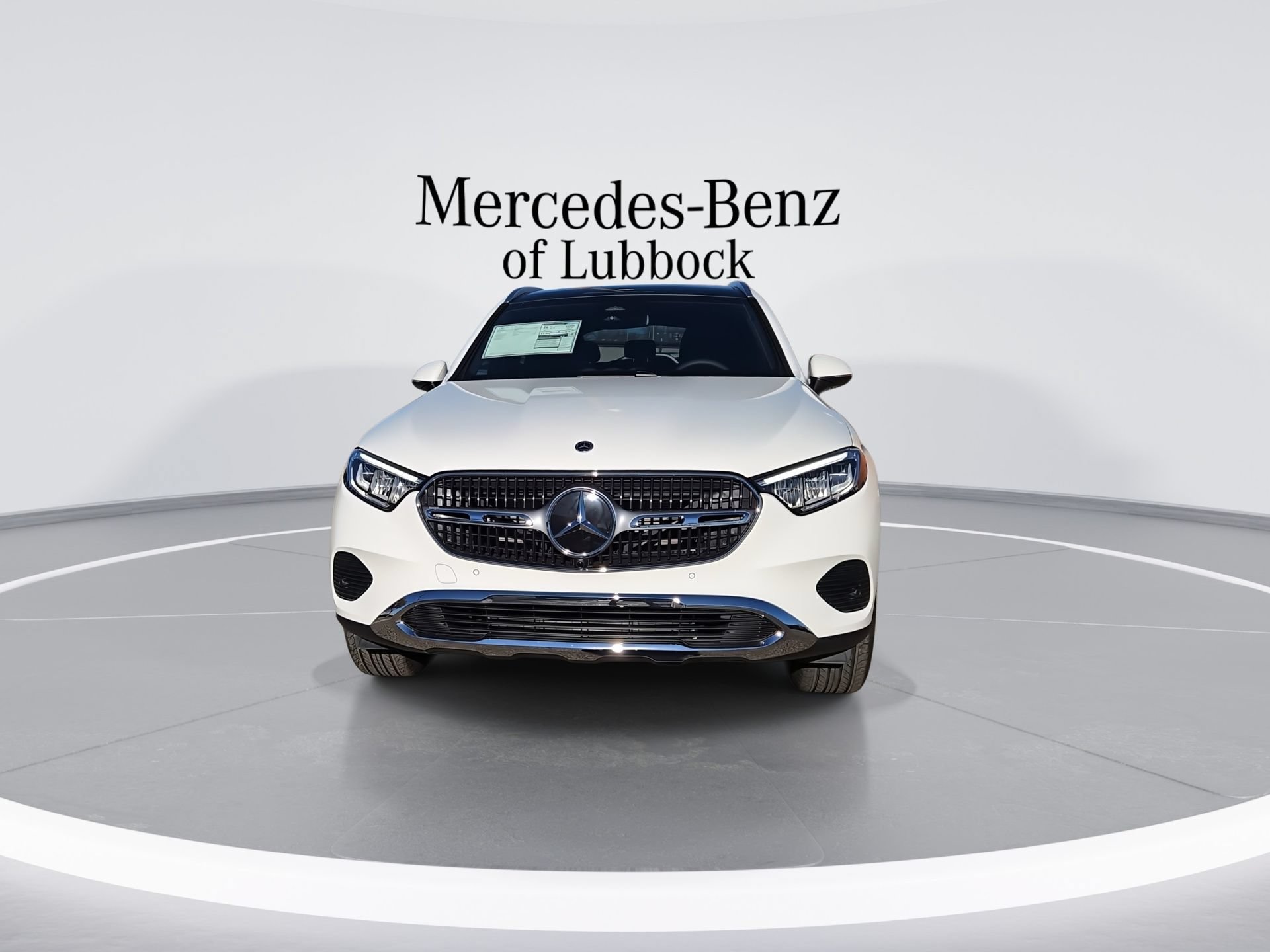 New 2026 Mercedes-Benz GLC 300 4MATIC image 3
