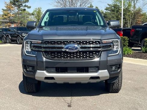 New 2026 Ford Ranger Lariat AWD/4WD image 2