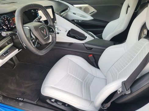 Used 2024 Chevrolet Corvette Stingray w/ Z51 Performance Package image 4