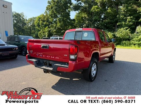 Used 2018 Toyota Tacoma SR AWD/4WD image 10