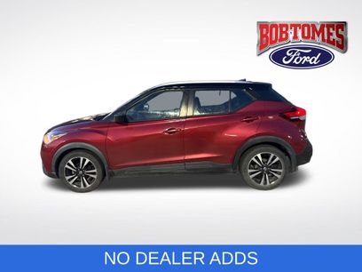 Used 2020 Nissan Kicks SV