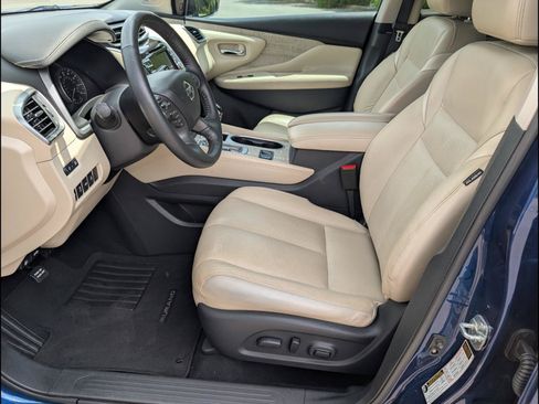 Used 2021 Nissan Murano SL w/ SL Moonroof Package FWD image 13