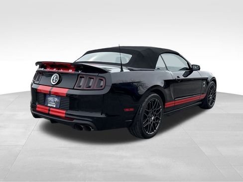 Used 2014 Ford Mustang Shelby GT500 w/ Equipment Group 821A image 5