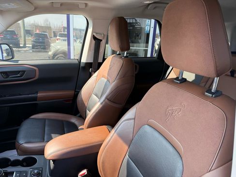 Used 2021 Ford Bronco Sport Badlands w/ Badlands Package image 7