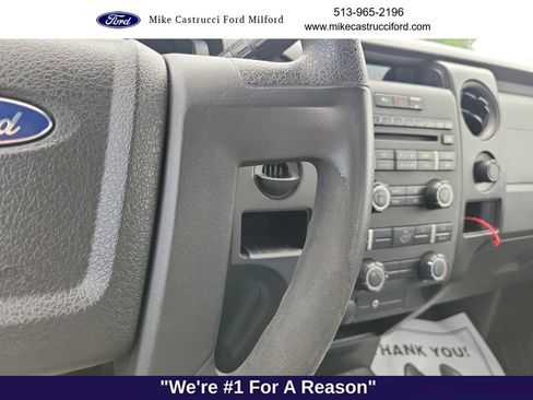 Used 2014 Ford F150 STX w/ Trailer Tow Package RWD image 15