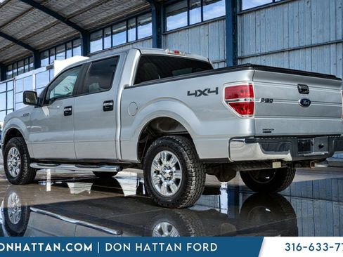 Used 2010 Ford F150 XLT AWD/4WD image 29