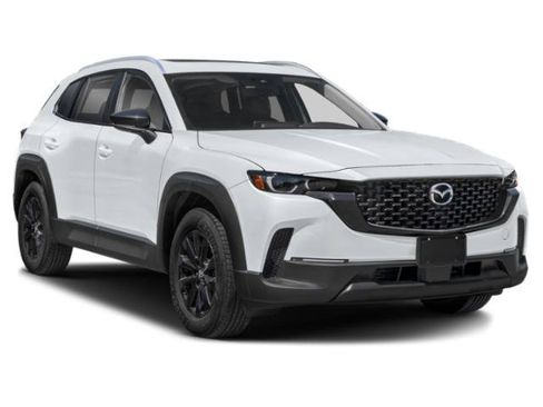 Used 2025 MAZDA CX-50 AWD 2.5 S w/ Premium Package image 9