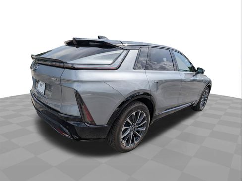 New 2026 Cadillac Lyriq Premium Sport RWD image 4