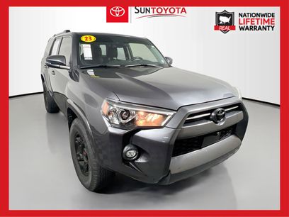 Used 2023 Toyota 4Runner SR5 Premium