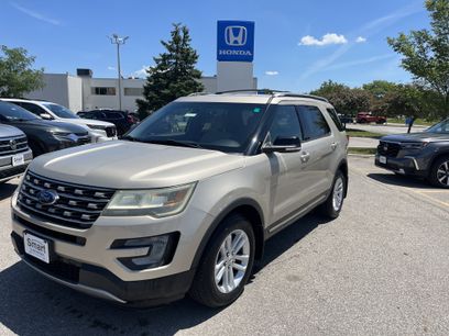 Used 2017 Ford Explorer XLT w/ Equipment Group 201A
