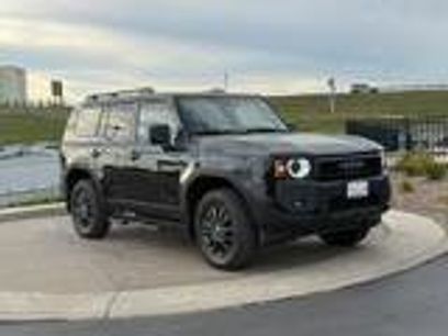 Certified 2025 Toyota Land Cruiser