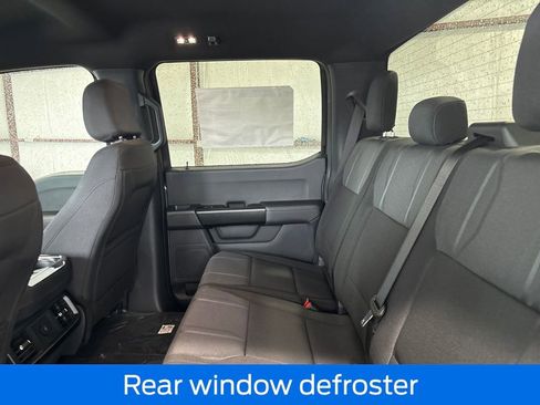 New 2026 Ford F150 STX w/ Equipment Group 200A AWD/4WD image 15