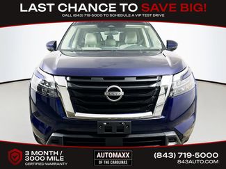 Used 2023 Nissan Pathfinder SV AWD/4WD video 2