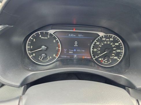 Used 2021 Nissan Altima 2.5 SV FWD image 11