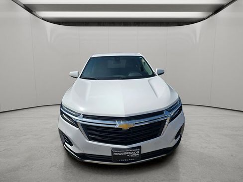 Used 2023 Chevrolet Equinox LT w/ LPO, Floor Liner Package AWD/4WD image 11