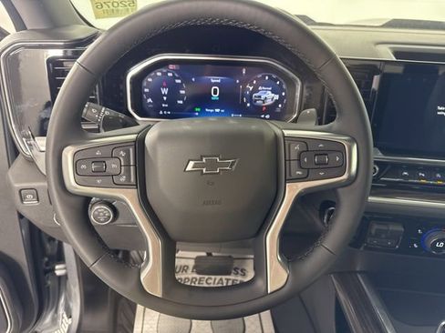 New 2026 Chevrolet Silverado 1500 LT Trail Boss image 28