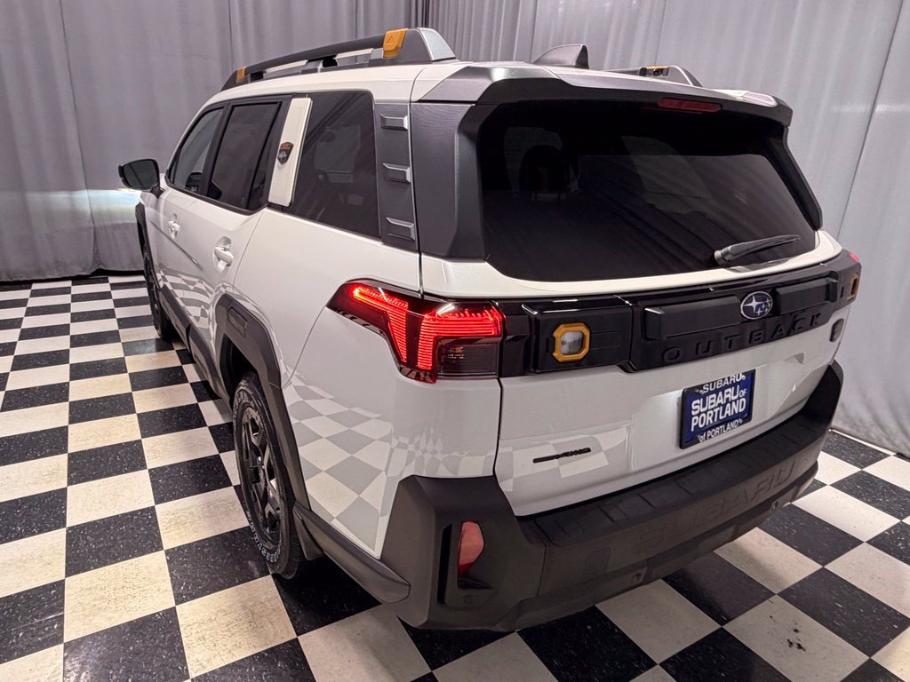 New 2026 Subaru Outback Wilderness AWD/4WD image 6