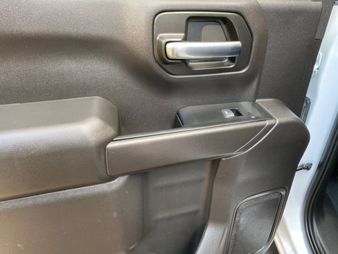 Used 2024 Chevrolet Silverado 1500 Custom w/ LPO, Dark Essentials Package image 31