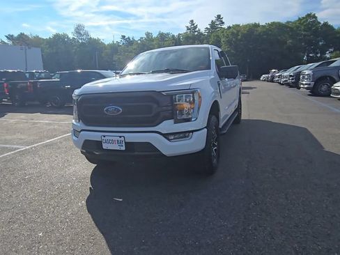 Certified 2023 Ford F150 XLT w/ Equipment Group 302A High AWD/4WD image 15