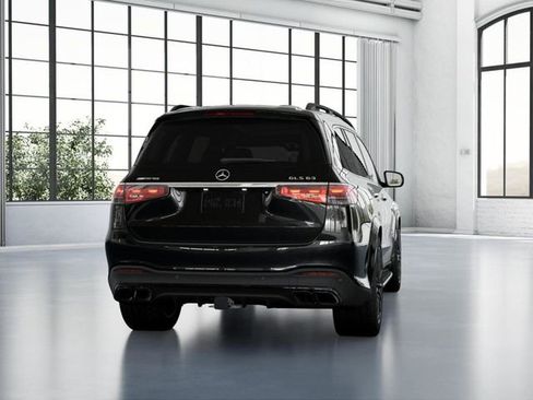 New 2026 Mercedes-Benz GLS 63 AMG 4MATIC image 24
