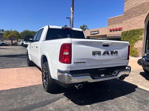 Used 2026 RAM 1500 Laramie AWD/4WD image 14