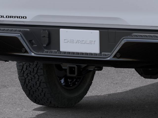 New 2026 Chevrolet Colorado Trail Boss AWD/4WD image 14