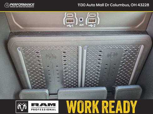 New 2026 RAM 2500 Big Horn image 28